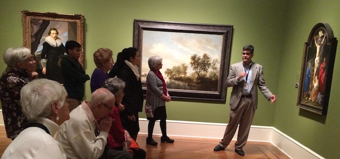 VMFA Outing