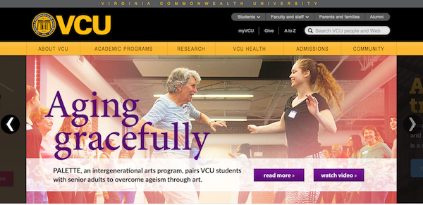 VCUwebsite